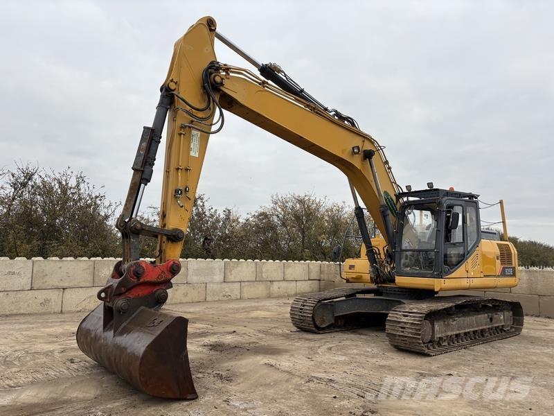 LiuGong CLG925E Excavatoare pe șenile
