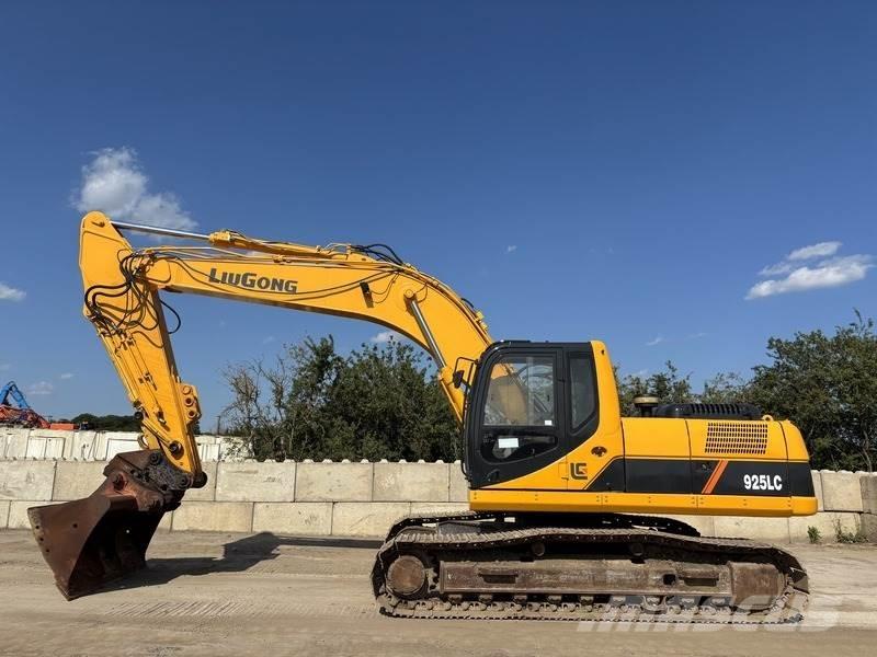 LiuGong CLG925LC Excavatoare pe șenile
