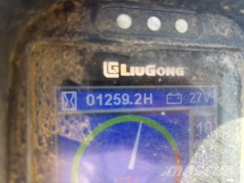 LiuGong CLG925LC Excavatoare pe șenile
