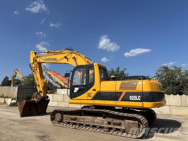 LiuGong CLG925LC Excavatoare pe șenile
