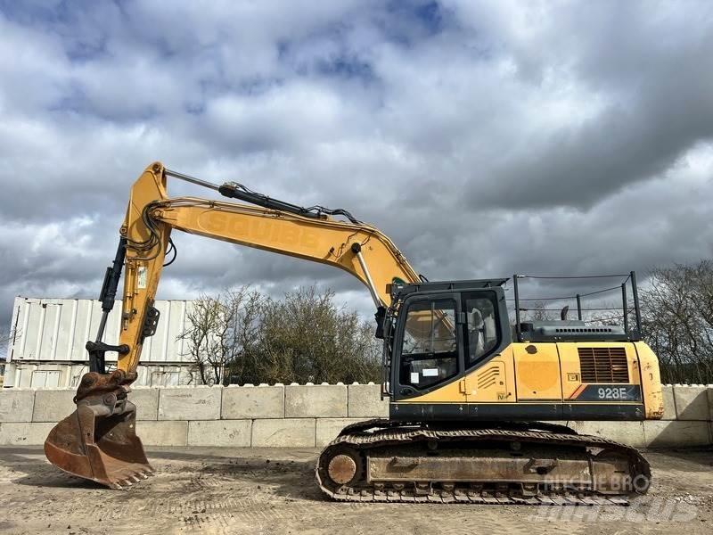 LiuGong CLG928E Excavatoare pe șenile
