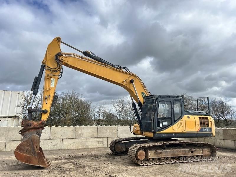 LiuGong CLG928E Excavatoare pe șenile
