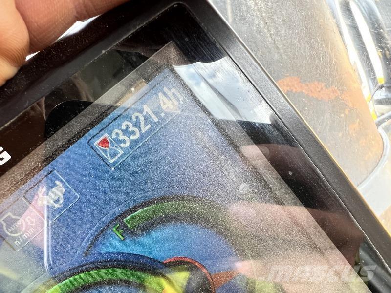 LiuGong CLG928E Excavatoare pe șenile
