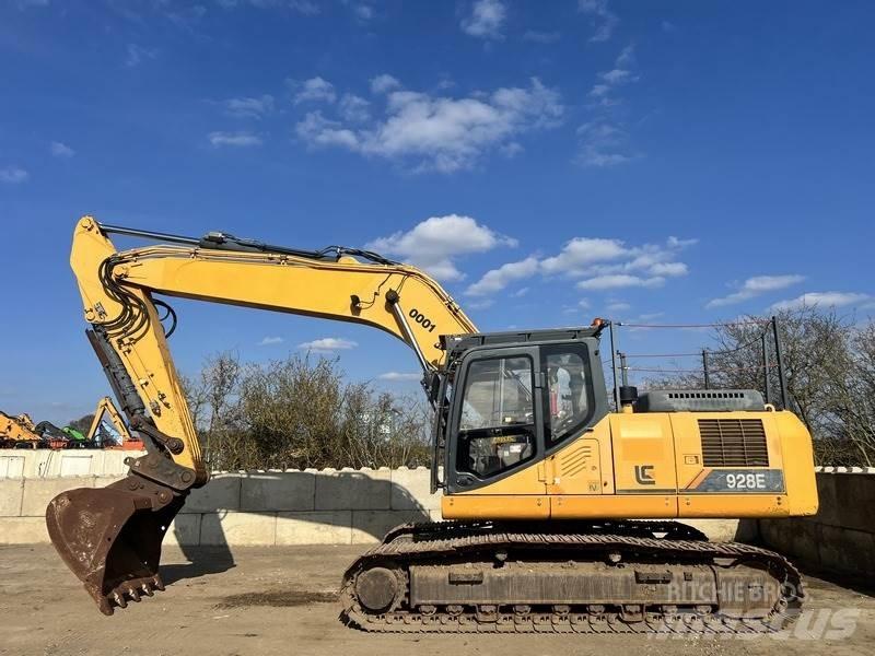 LiuGong CLG928E Excavatoare pe șenile
