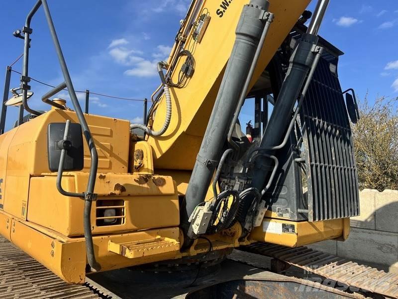 LiuGong CLG928E Excavatoare pe șenile
