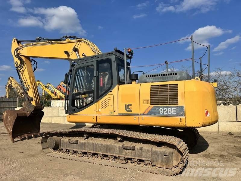 LiuGong CLG928E Excavatoare pe șenile
