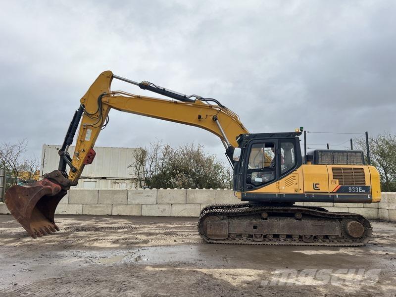 LiuGong CLG933 Excavatoare pe șenile
