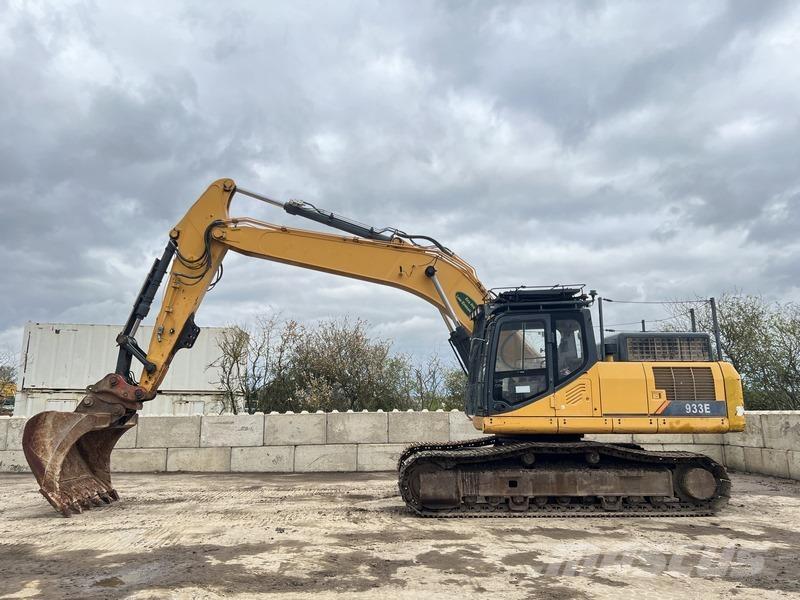 LiuGong CLG933 Excavatoare pe șenile
