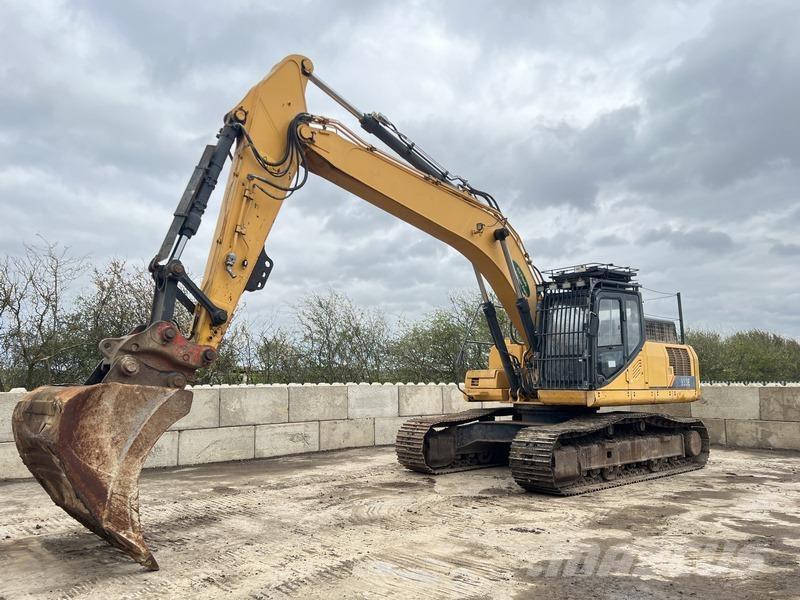 LiuGong CLG933 Excavatoare pe șenile
