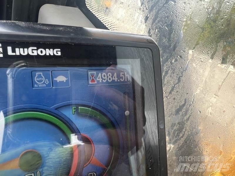 LiuGong CLG939E Excavatoare de demolare