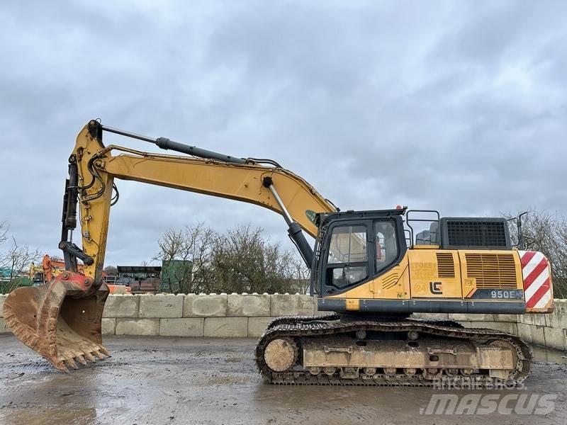 LiuGong CLG950E Excavatoare pe șenile
