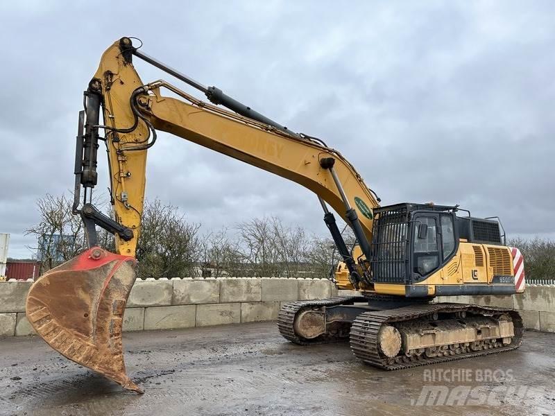 LiuGong CLG950E Excavatoare pe șenile
