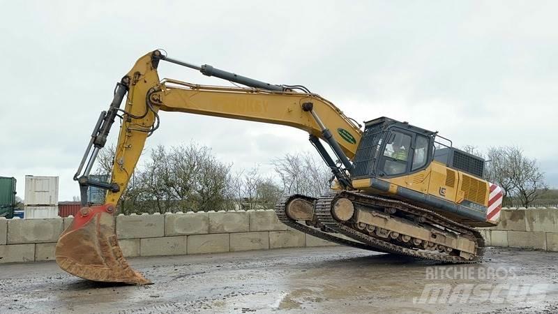 LiuGong CLG950E Excavatoare pe șenile
