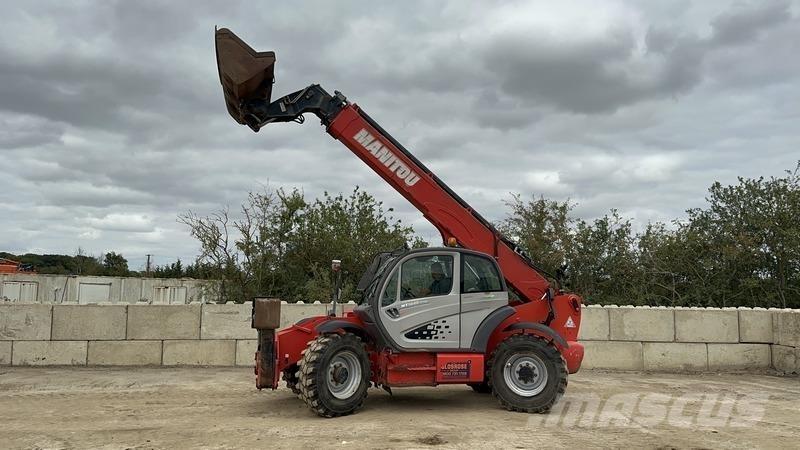 Manitou MT1440 Stivuitoare telescopice