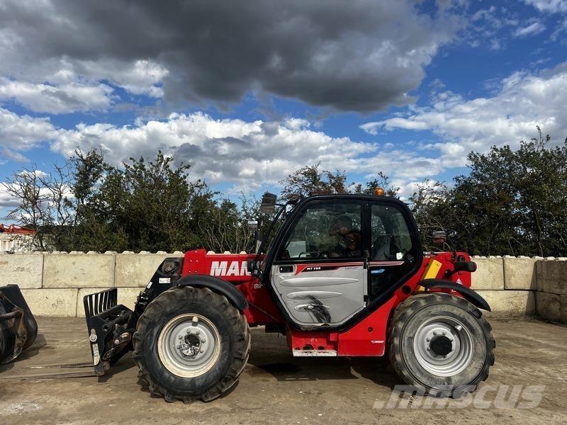 Manitou MT733 Stivuitoare telescopice