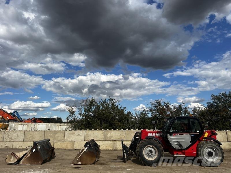 Manitou MT733 Stivuitoare telescopice