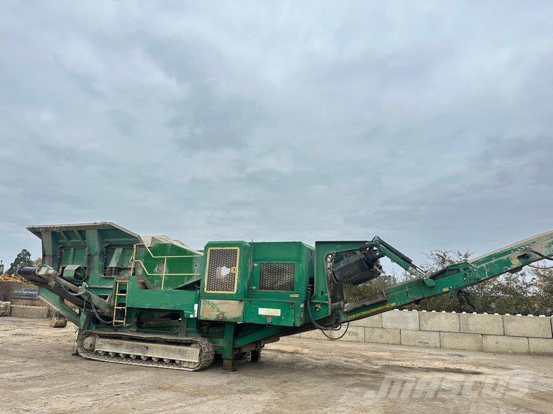 McCloskey J50 Concasoare