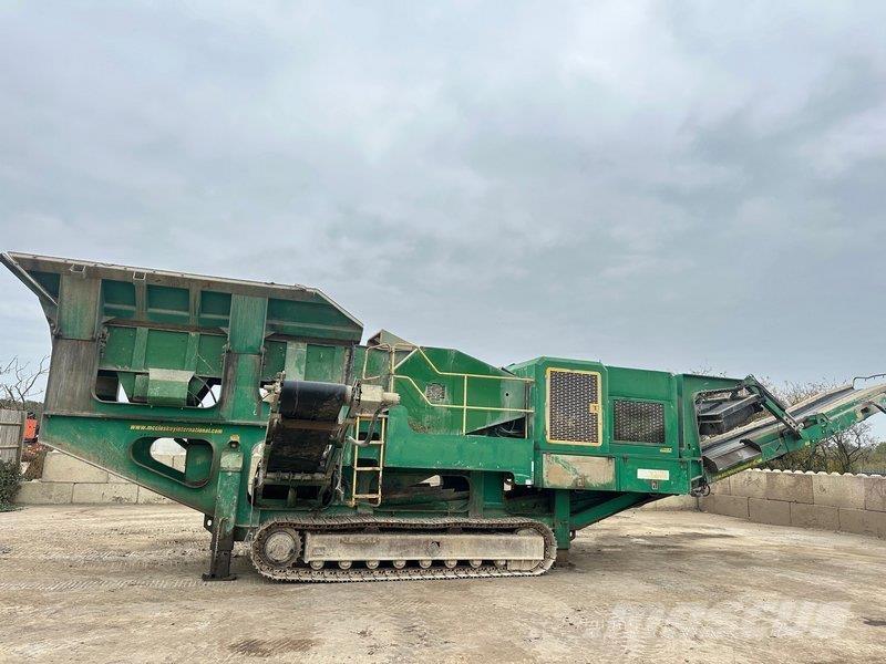 McCloskey J50 Concasoare