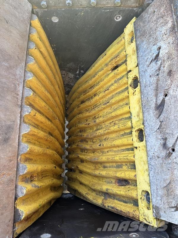 McCloskey J50 Concasoare