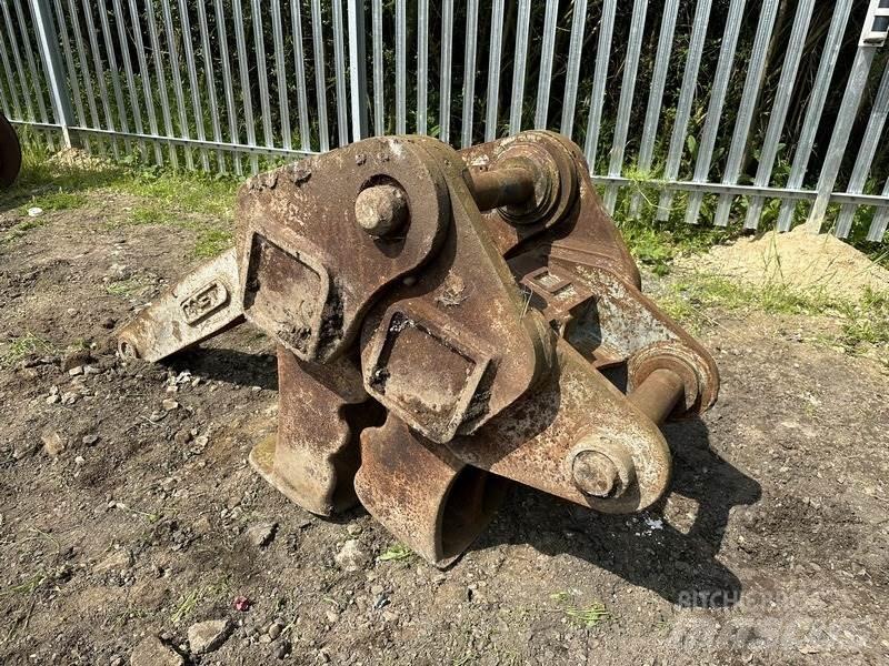 MST Manual Pulveriser Taietoare