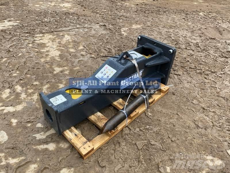 Mustang SB200 Ciocane / Concasoare