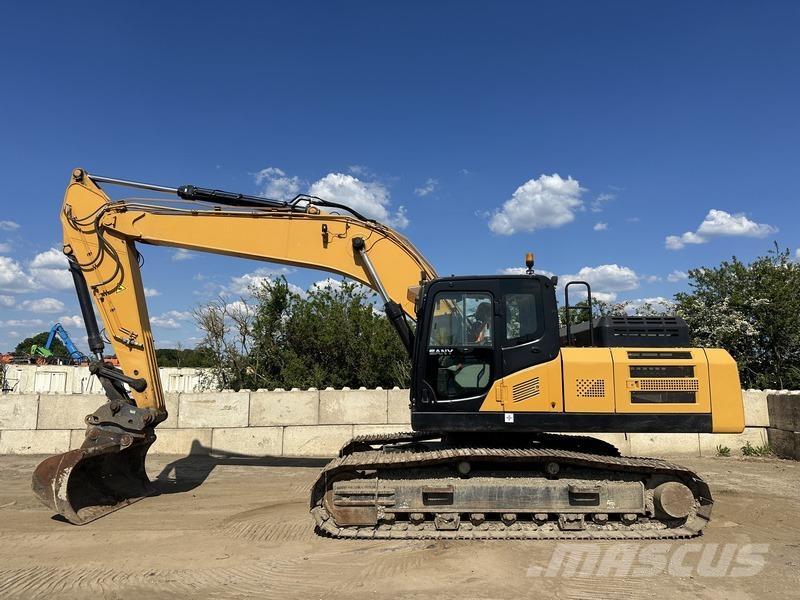 Sany SY265C LC Excavatoare pe șenile
