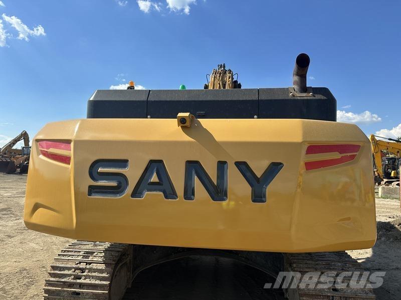 Sany SY265C LC Excavatoare pe șenile
