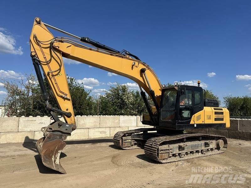 Sany SY265C LC Excavatoare pe șenile
