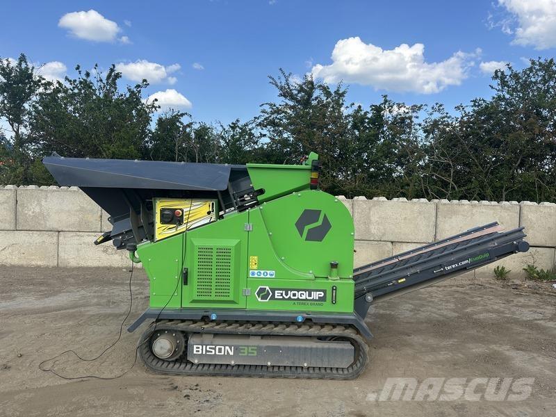 Terex BISON 35 Concasoare