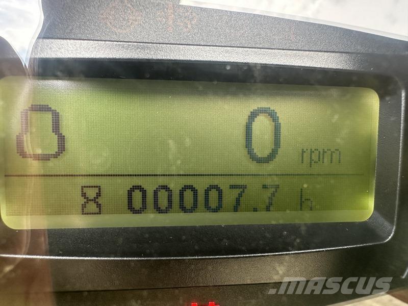 Terex BISON 35 Concasoare