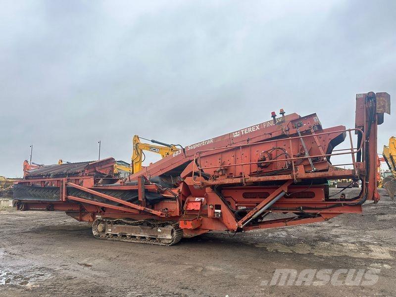 Terex Finlay 683 Concasoare