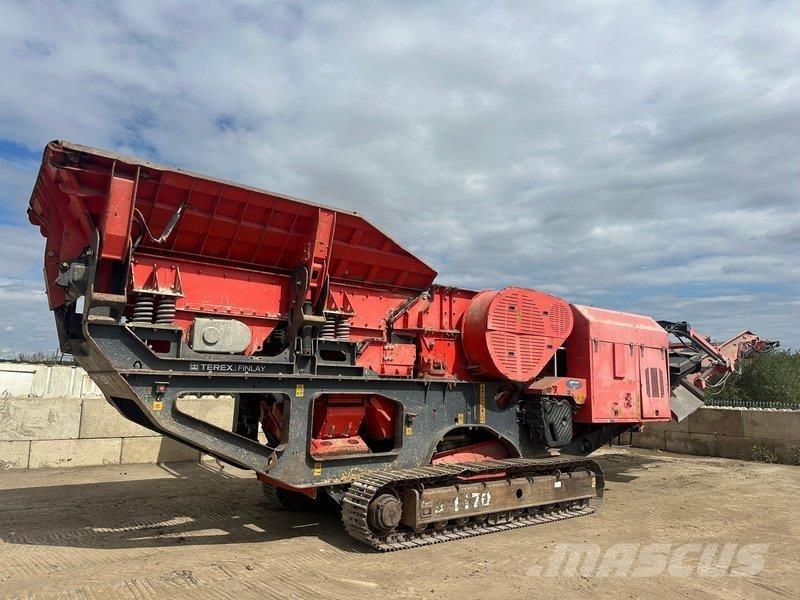 Terex Finlay J1170 Concasoare