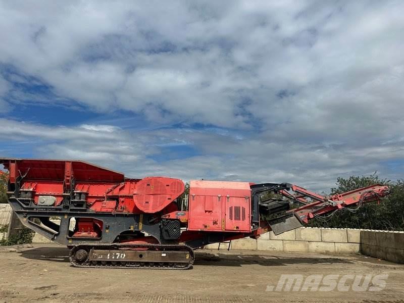 Terex Finlay J1170 Concasoare
