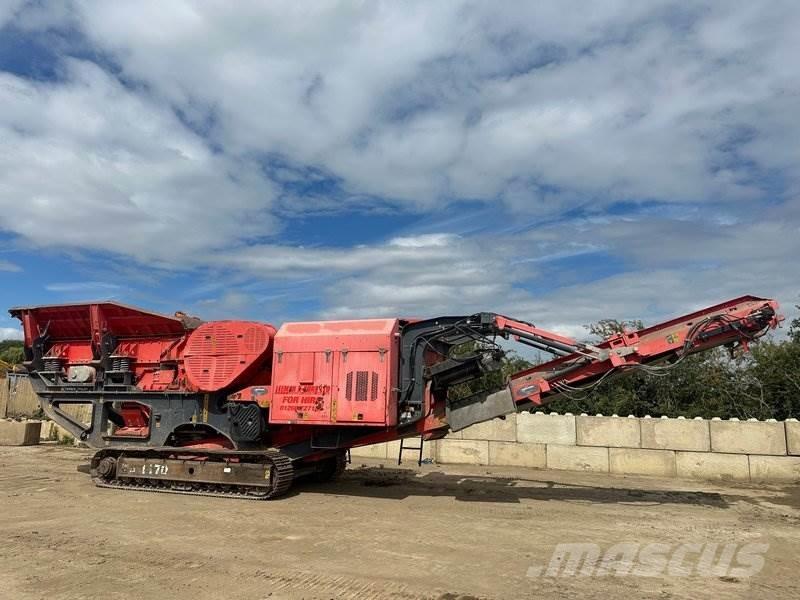 Terex Finlay J1170 Concasoare
