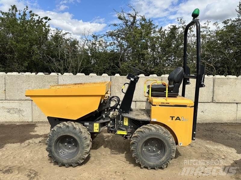 Terex TA1 Minitractor de teren