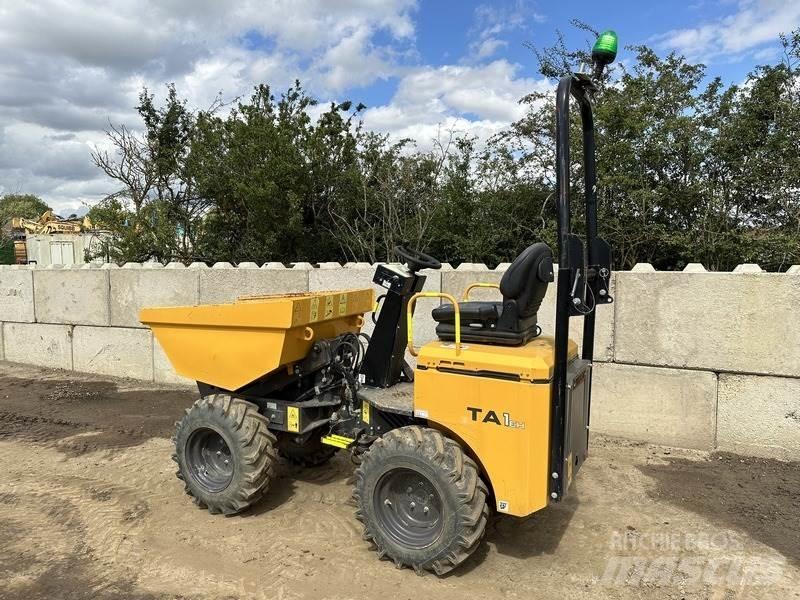 Terex TA1 Minitractor de teren