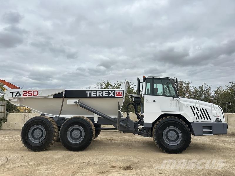 Terex TA250 Transportoare articulate