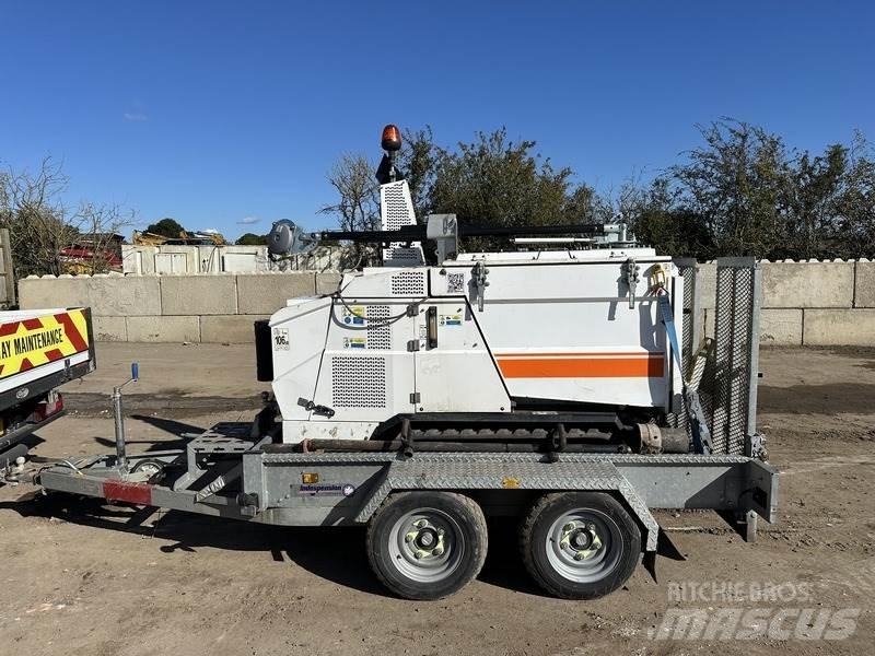  VAC-EX AIR-VAC Excavatoare speciale