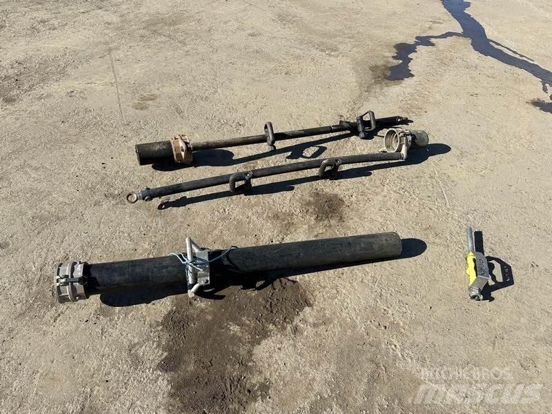  VAC-EX AIR-VAC Excavatoare speciale