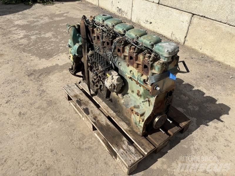 Volvo A30 ENGINE Utilaje construcții - Altele