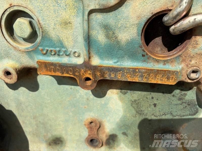 Volvo A30 ENGINE Utilaje construcții - Altele