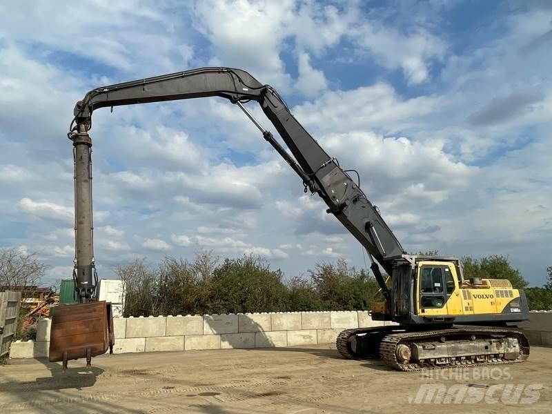 Volvo EC460BLC Stivuitoare - Altele