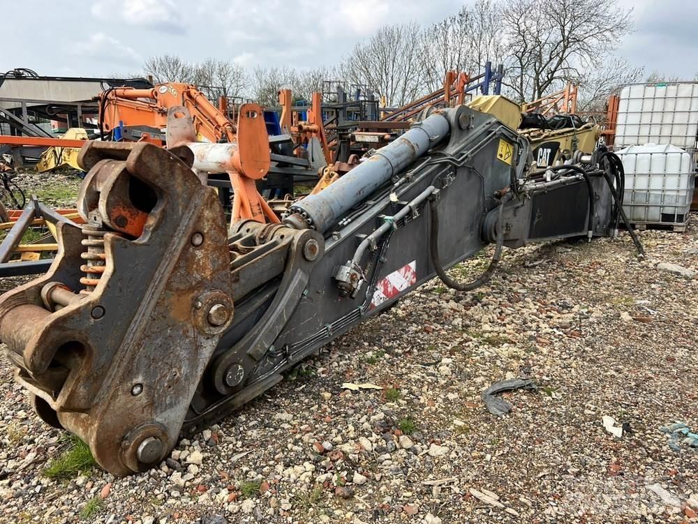 Volvo EC460BLC Stivuitoare - Altele
