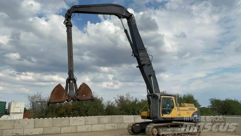 Volvo EC460BLC Stivuitoare - Altele