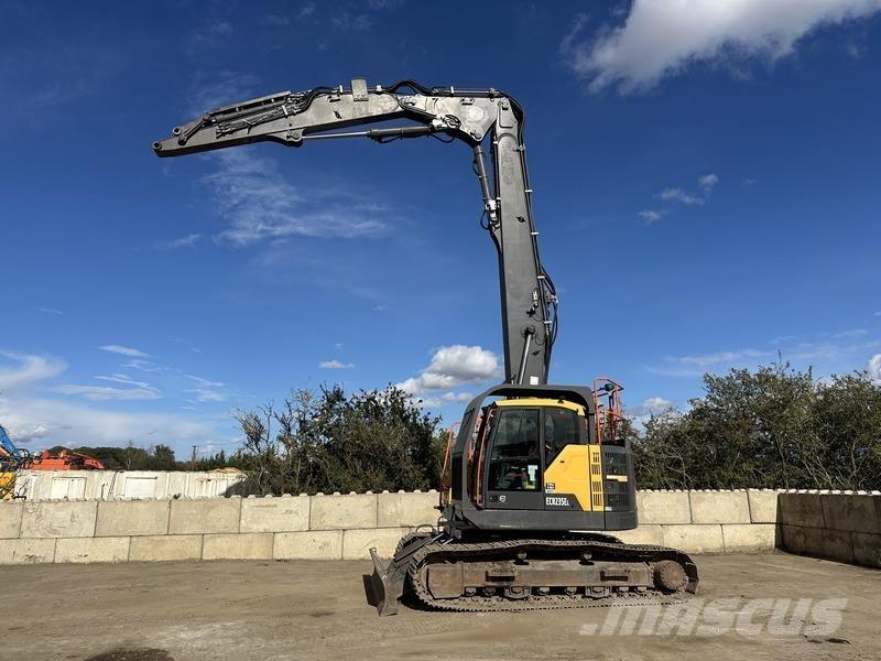 Volvo ECR235E HRD Excavatoare de demolare