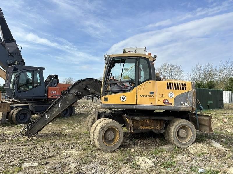 Volvo EW140C Stivuitoare - Altele
