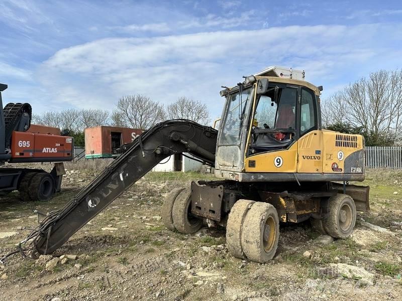 Volvo EW140C Stivuitoare - Altele