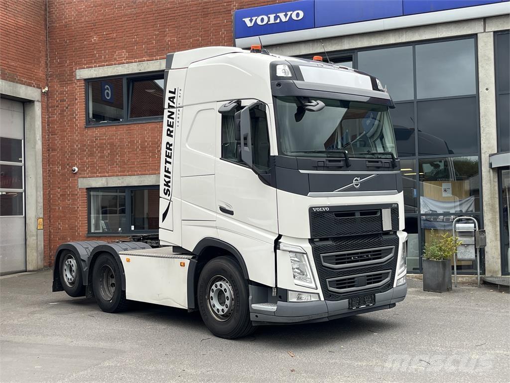 Volvo FH Autotractoare