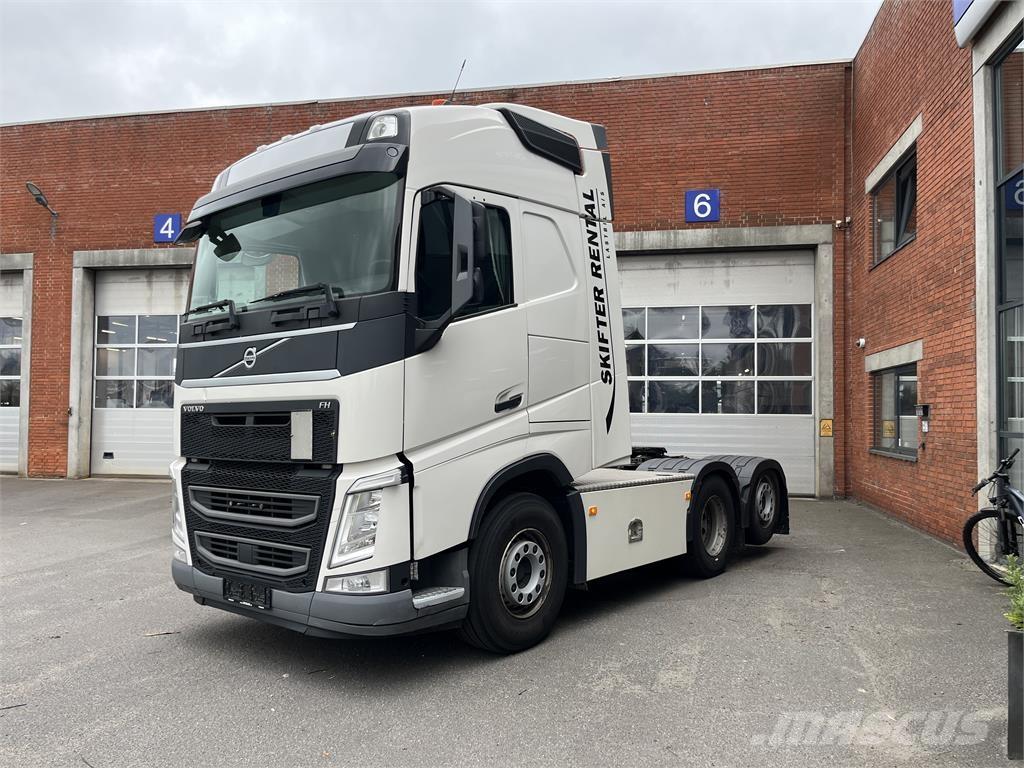 Volvo FH Autotractoare