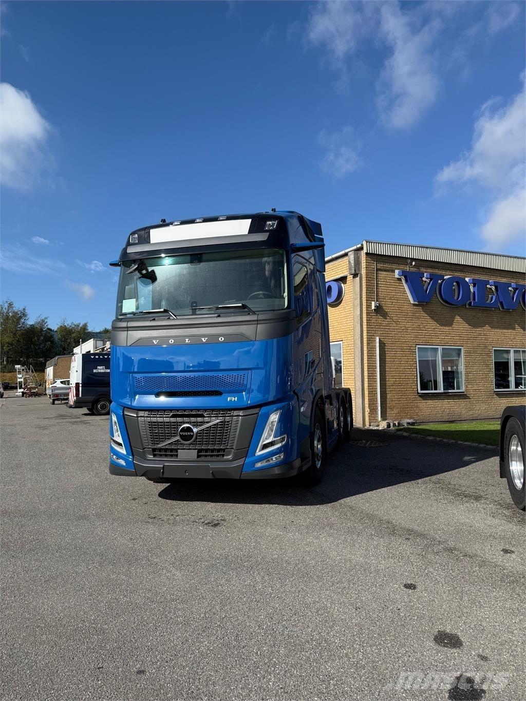 Volvo FH Autotractoare